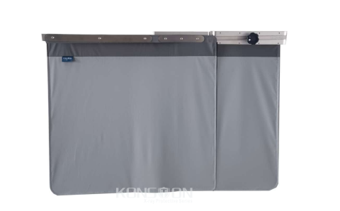 診斷床旁多折防護(hù)簾 診斷床旁多折防護(hù)簾