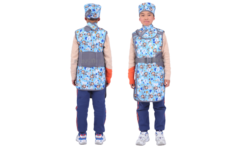 兒童連體鉛衣 兒童連體鉛衣